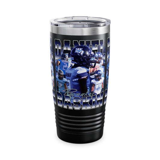 Daniel Baskin Stainless Steal Tumbler