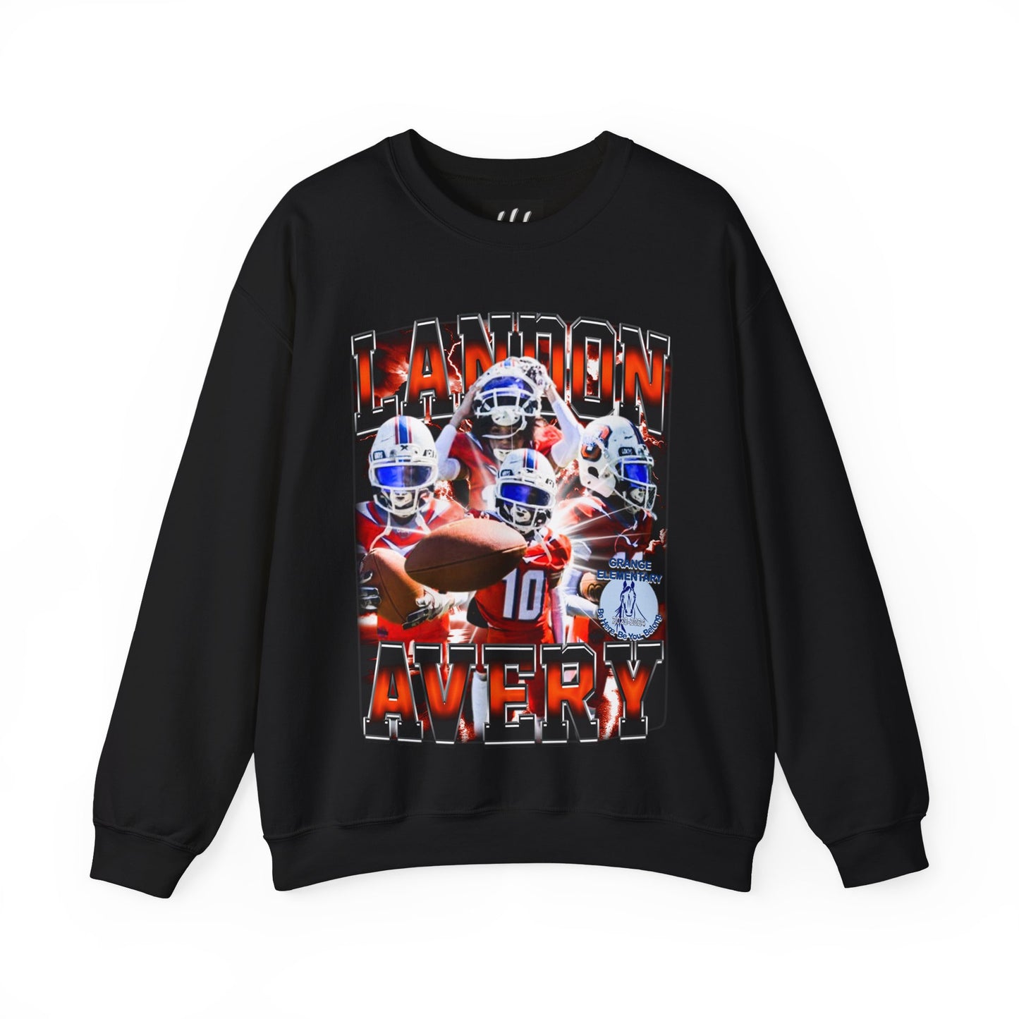 Landon Avery Crewneck Sweatshirt