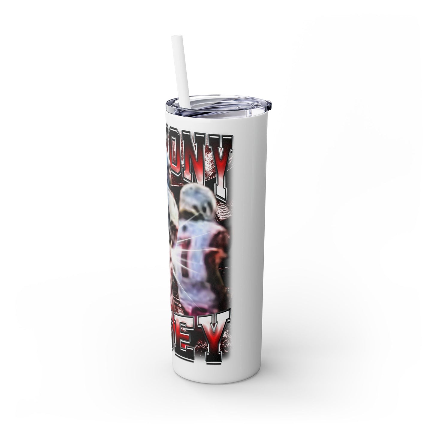 Anthony Posey Stainless Steal Tumbler