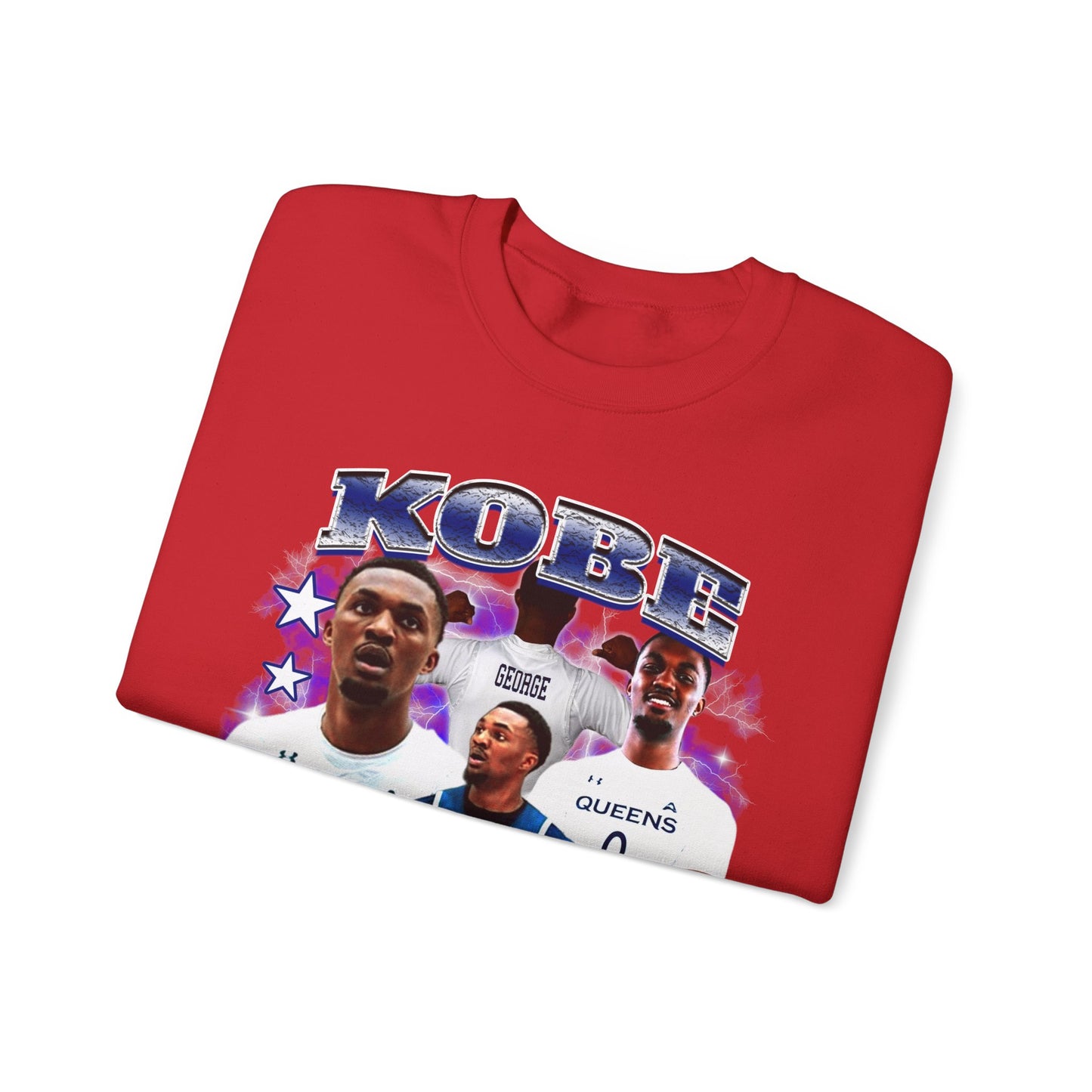 Kobe George Crewneck Sweatshirt