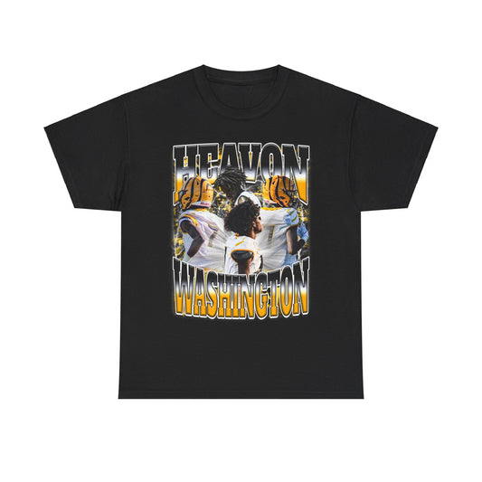 Heavon Washington Heavy Cotton Tee