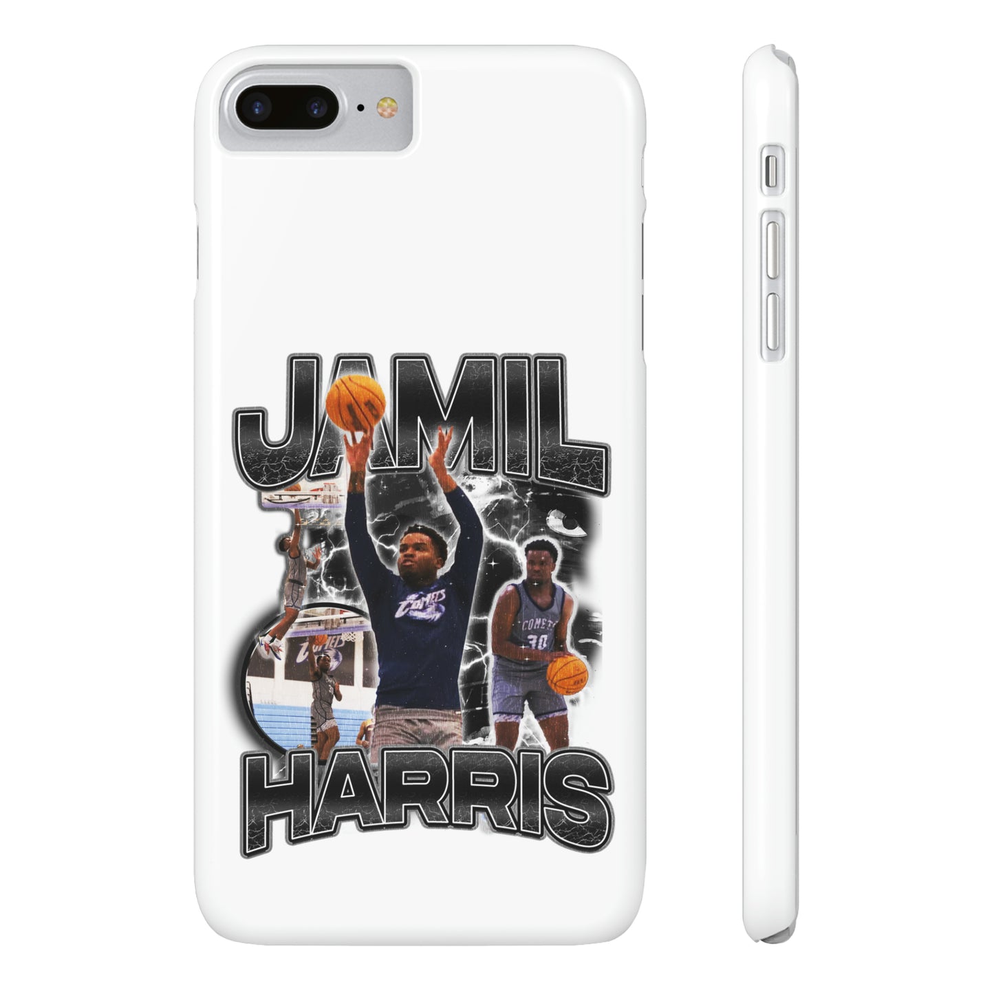 Jamil Harris Slim Phone Cases