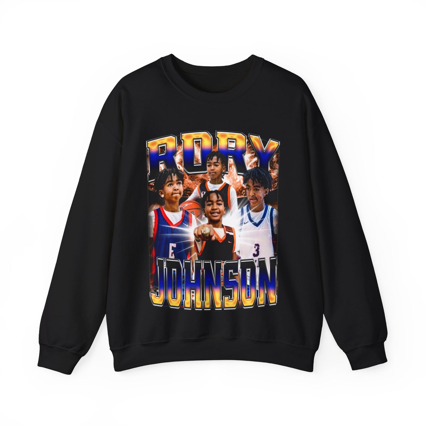 Rory Johnson Crewneck Sweatshirt
