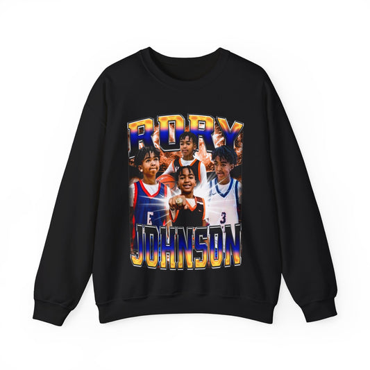 Rory Johnson Crewneck Sweatshirt