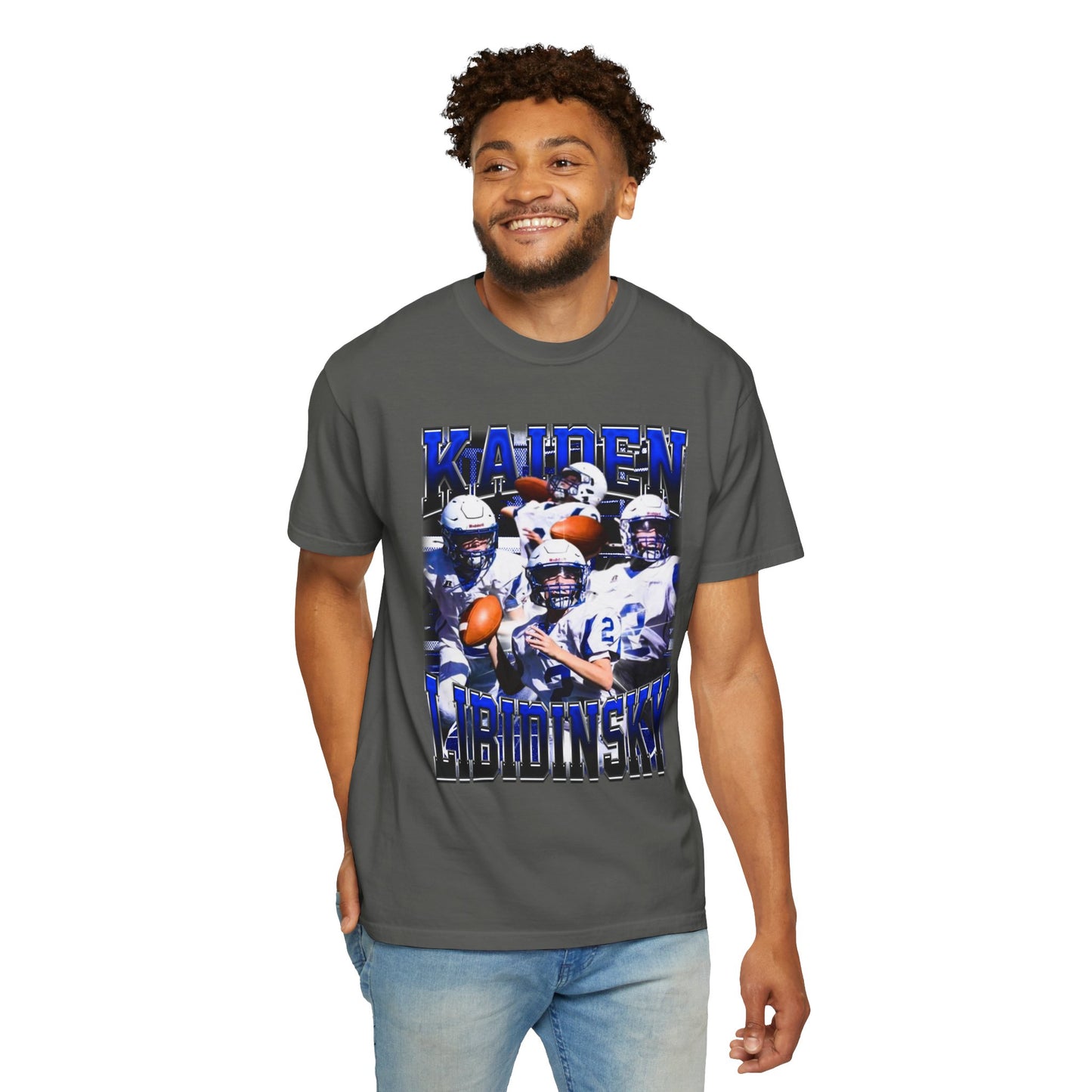 Kaiden Libidinsky Heavyweight Premium Tee