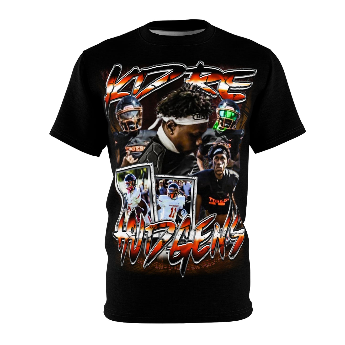 Kdre Hudgens Vintage Full Pree