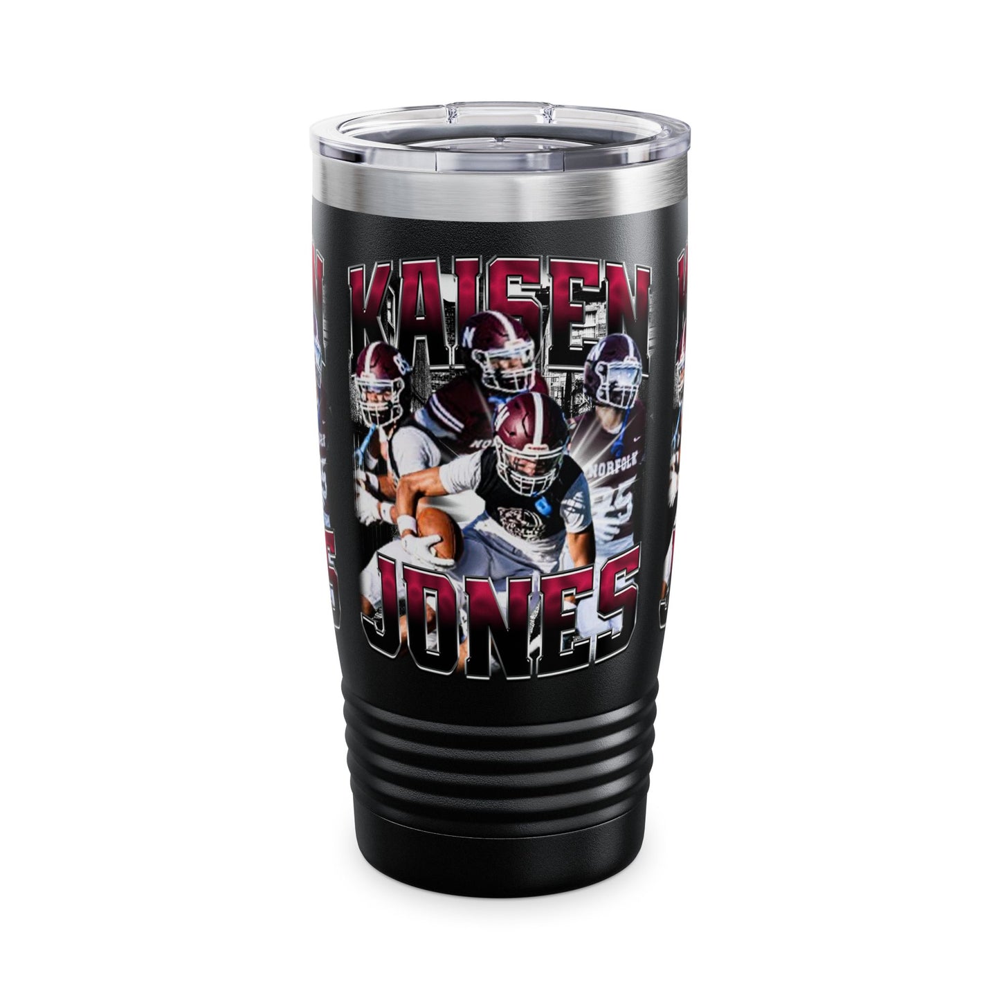 Kaisen Jones Stainless Steal Tumble