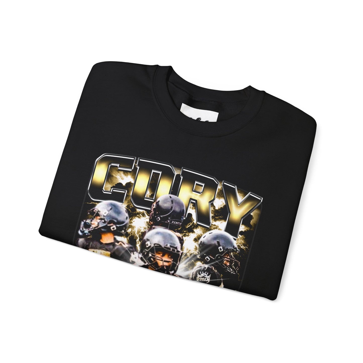 Cory Joseph Crewneck Sweatshirt