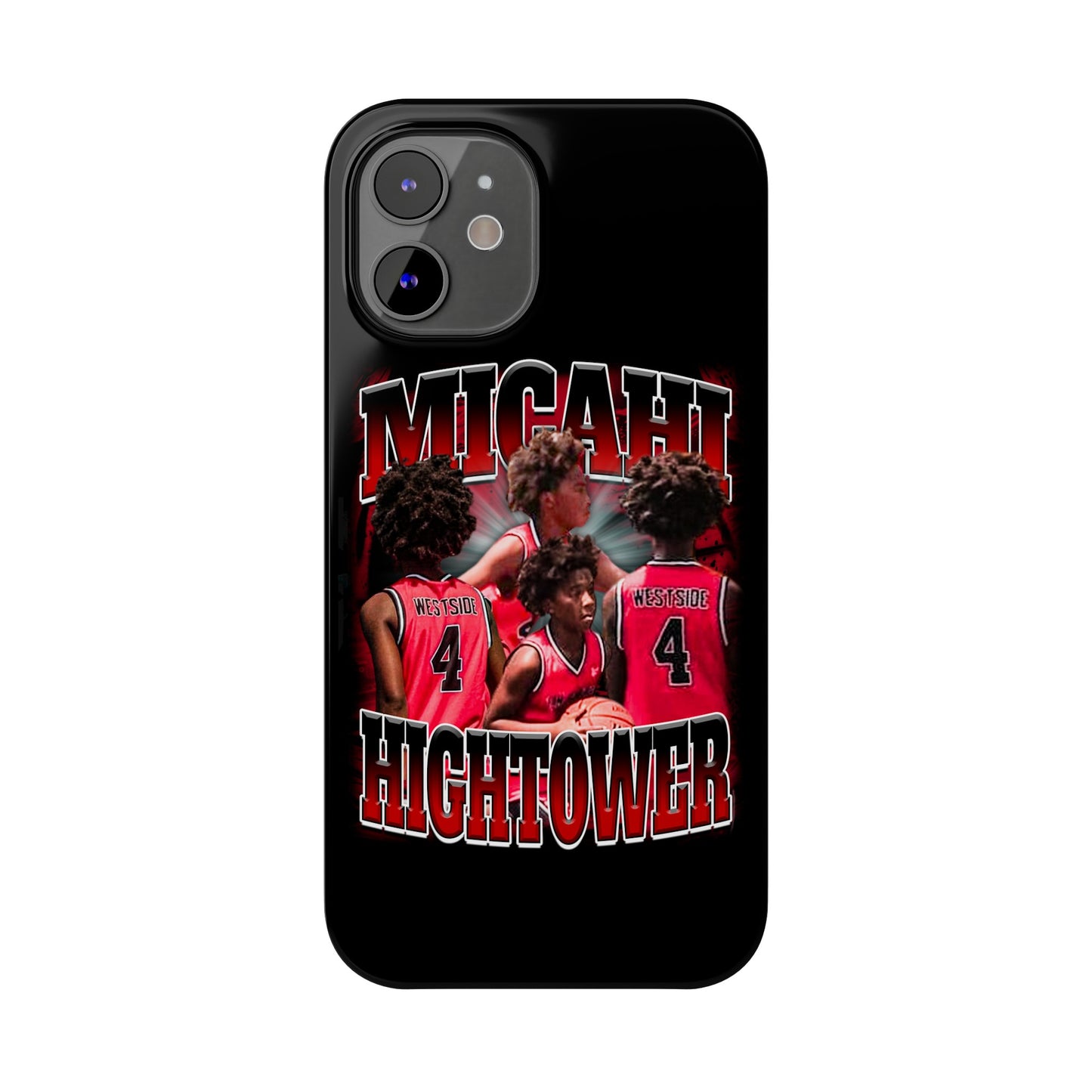Micahi Hightower Phone Case