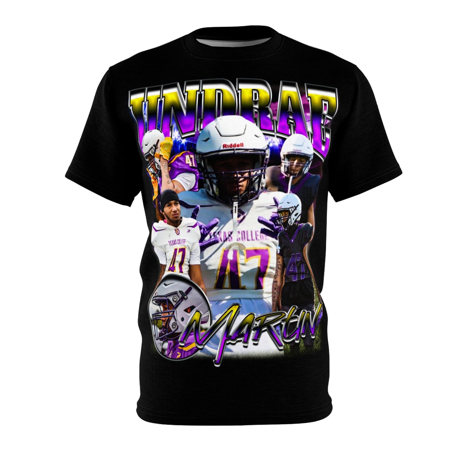 Undrae Martin Vintage Full Pree