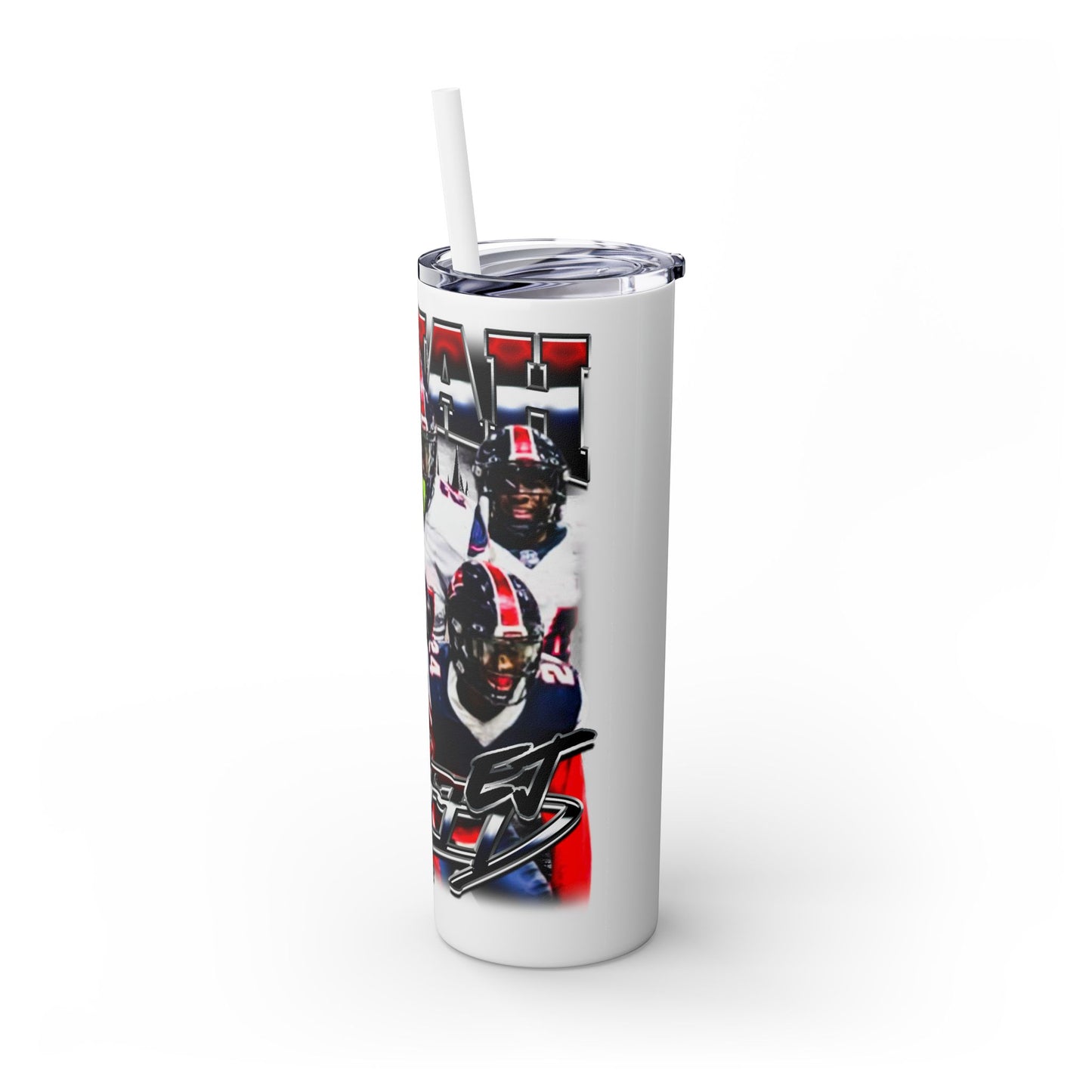 Elijah Reed Stainless Steal Tumbler