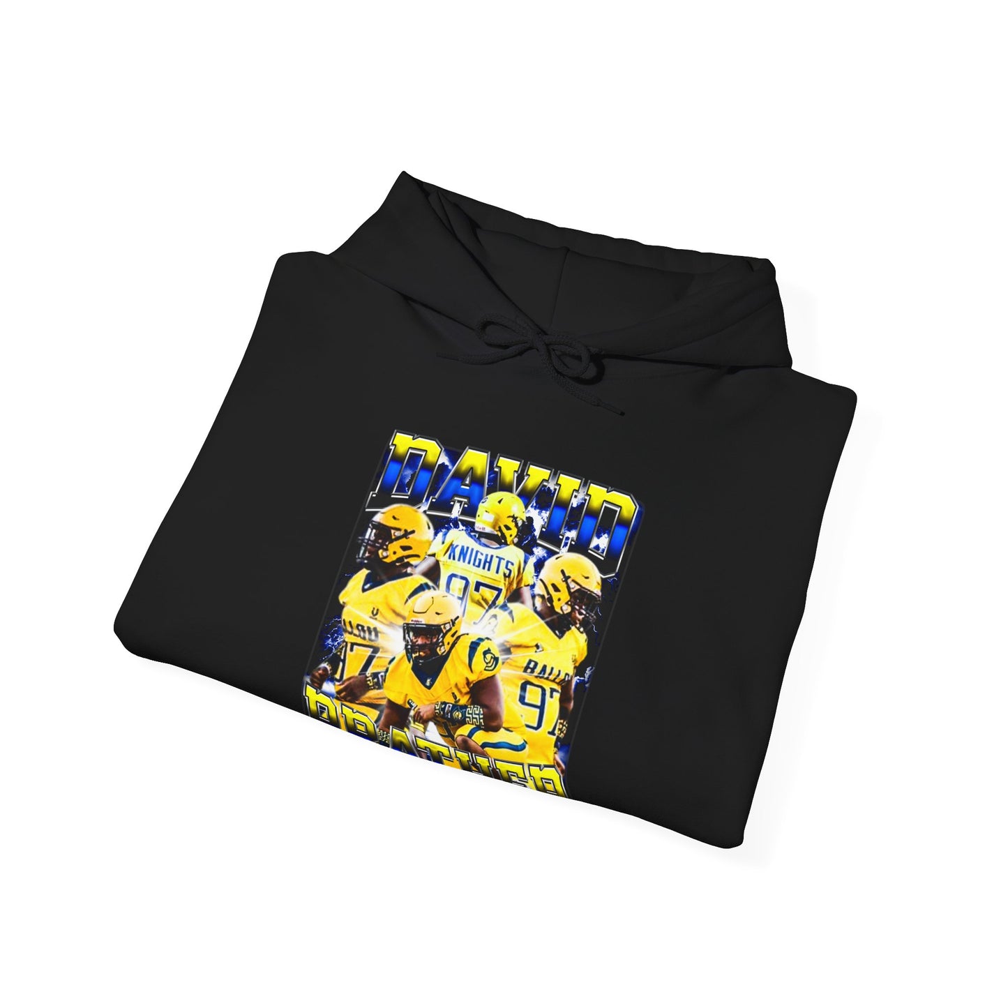 David Prather Hoodie