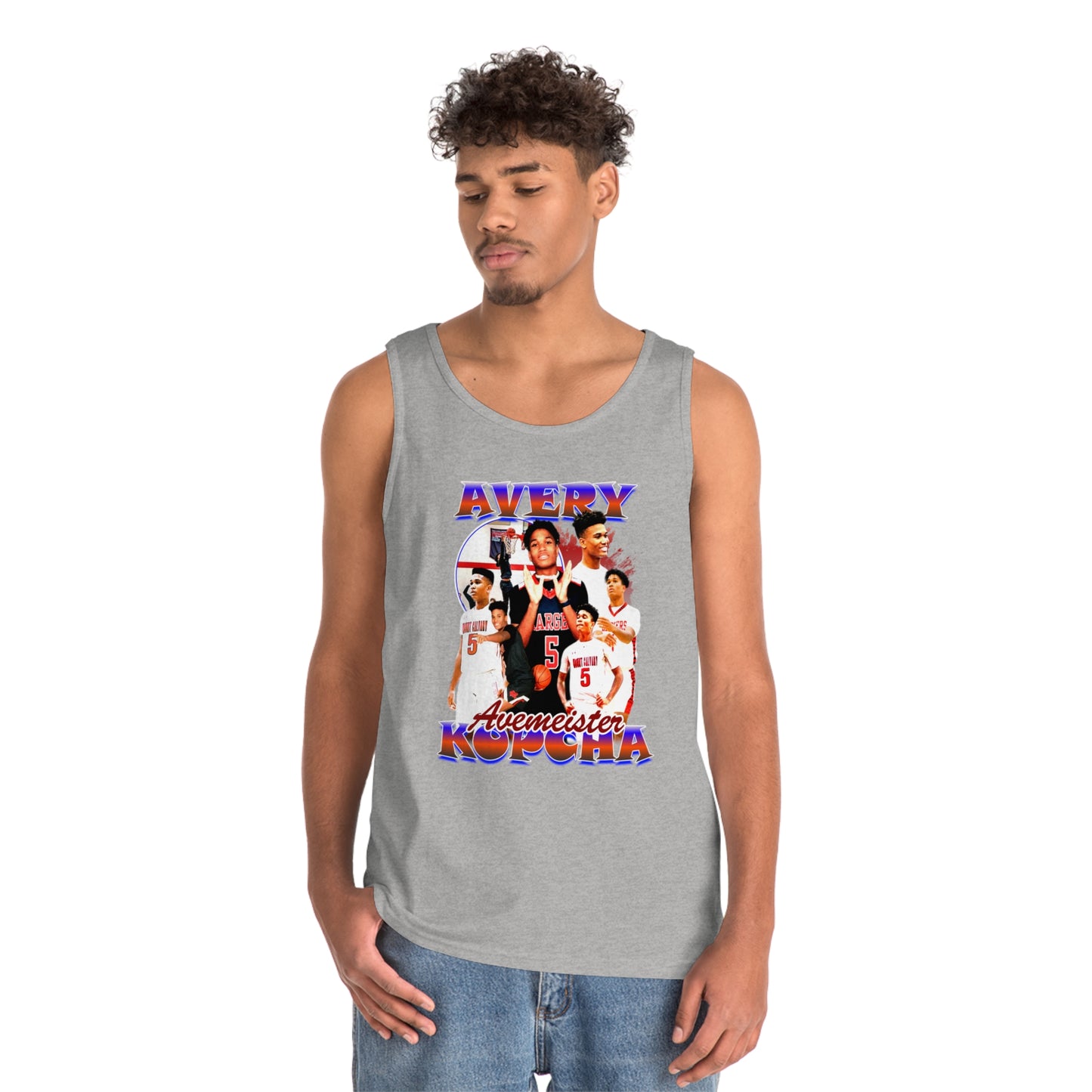 Avery Kopcha Tank Top