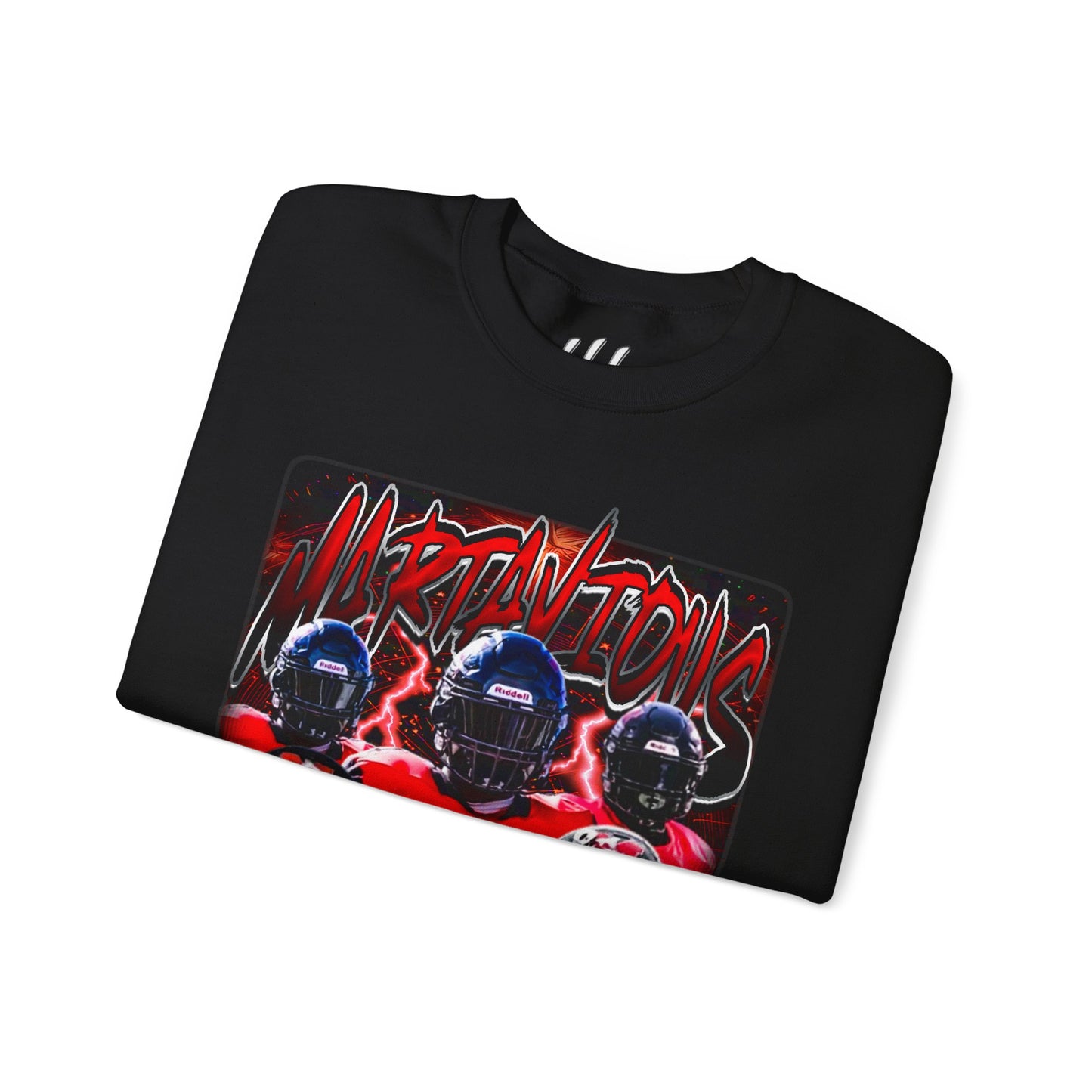 Martavious Johnson Crewneck Sweatshirt