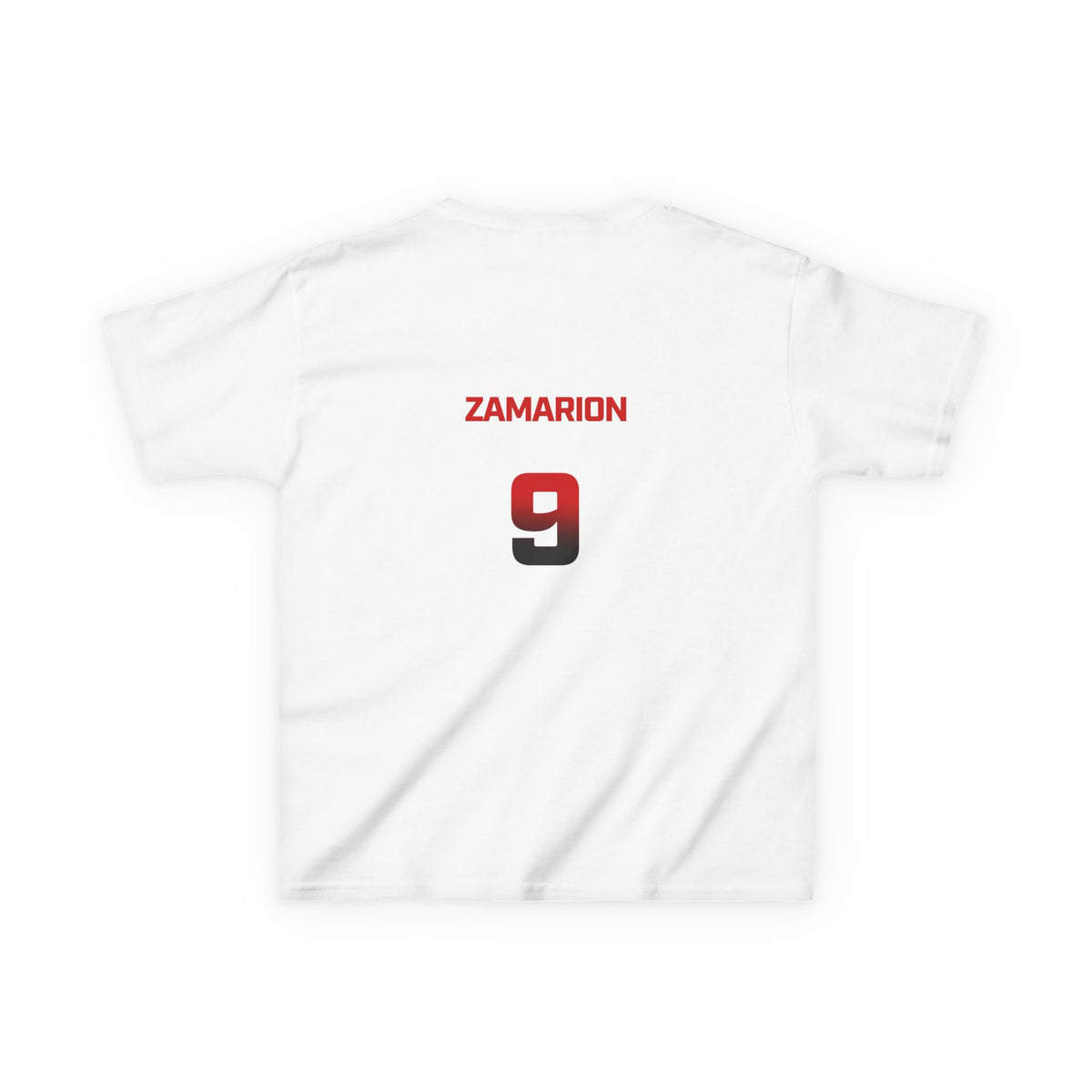 Zamarion Jackson Youth Heavy Cotton Tee