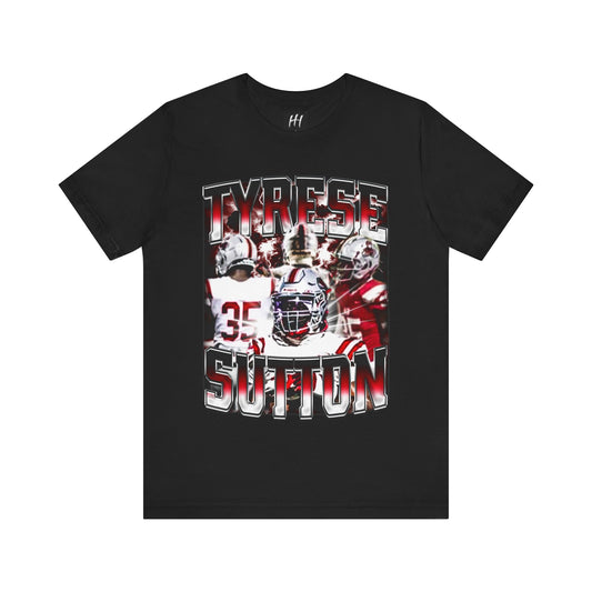 Tyrese Sutton Heavy Cotton Tee