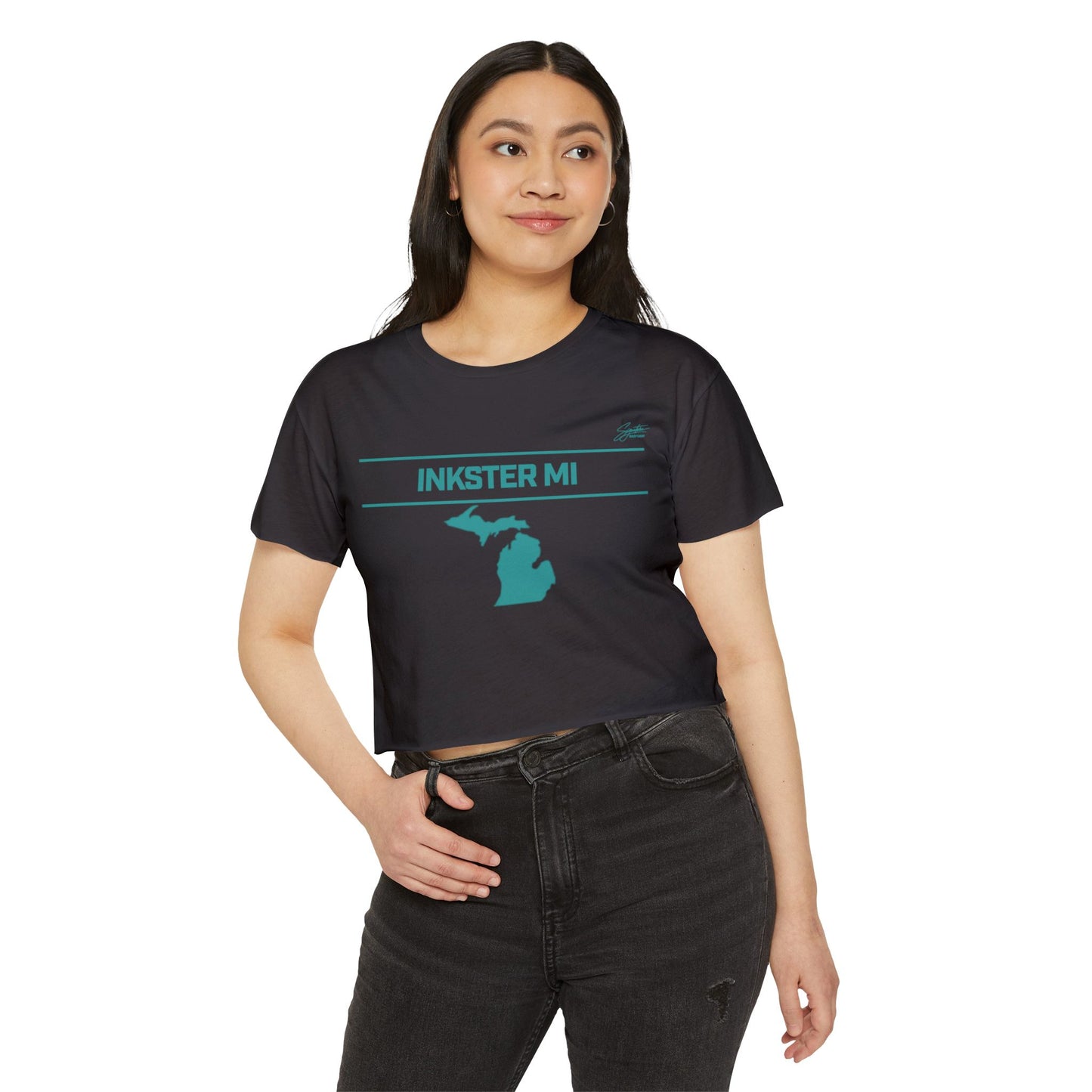 Kennady Mcduffie Crop Top