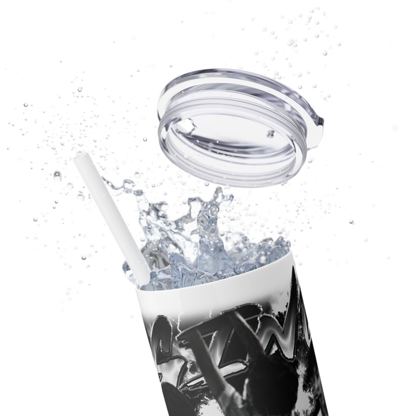 Gino Botelho Stainless Steal Tumbler