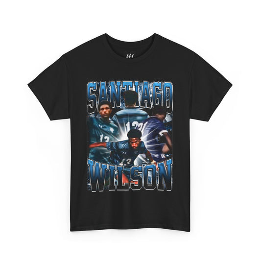 Santiago Wilson Heavy Cotton Tee