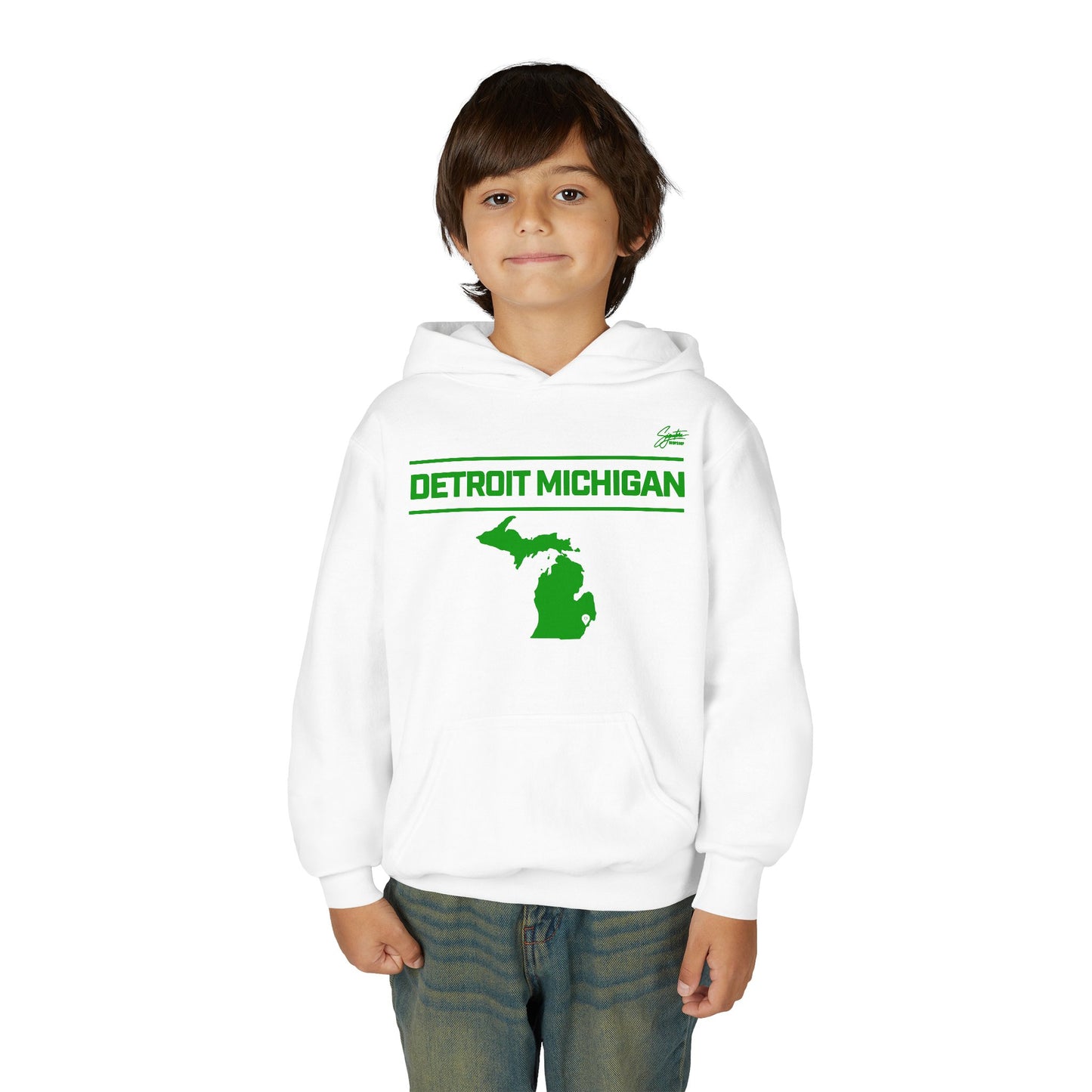 Braylon Jones Youth Hoodie