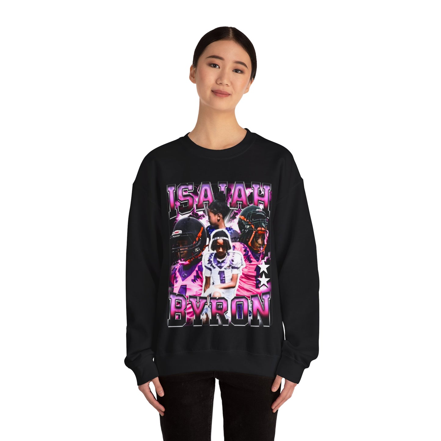 Isaiah Byron Crewneck Sweatshirt