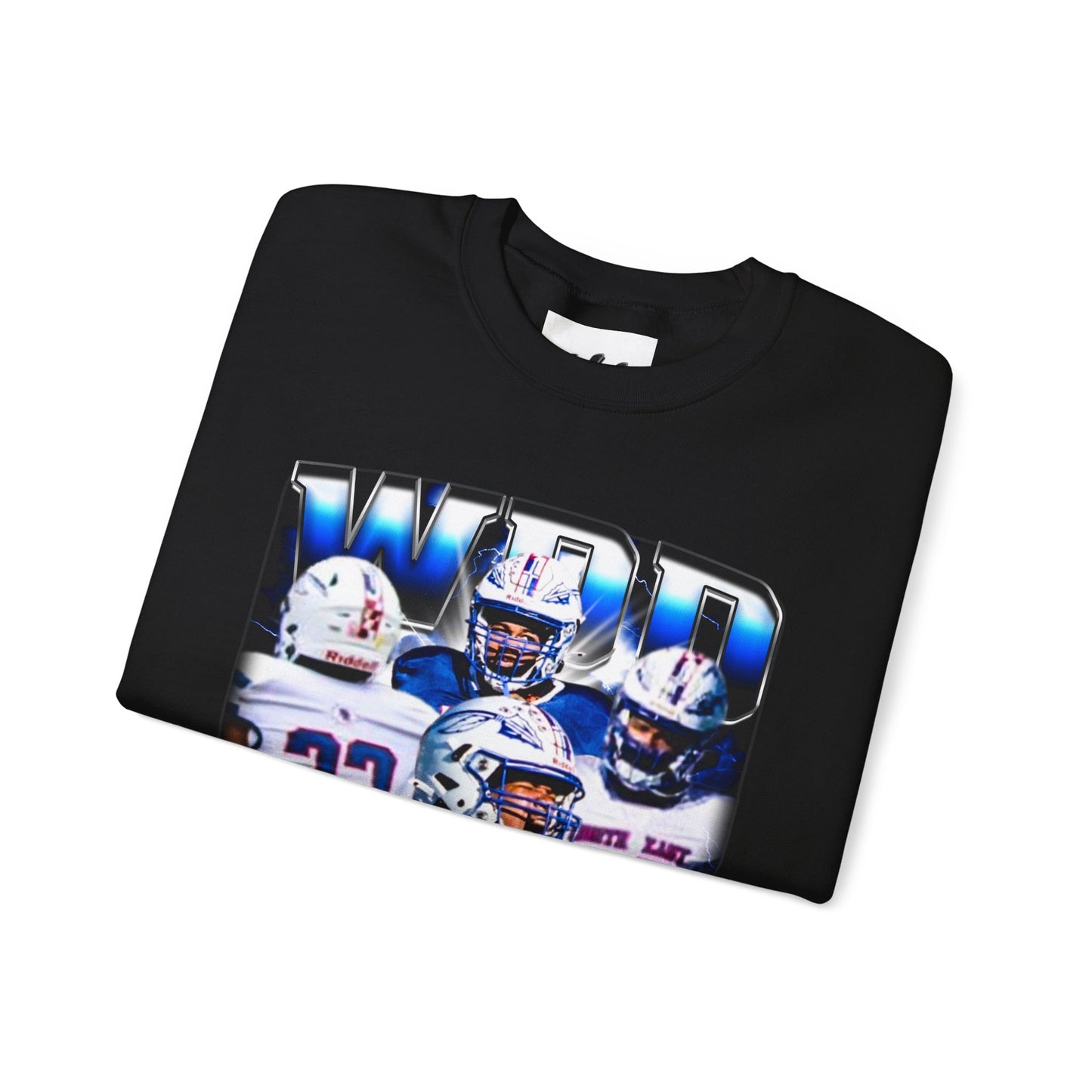 Woo Lane Crewneck Sweatshirt