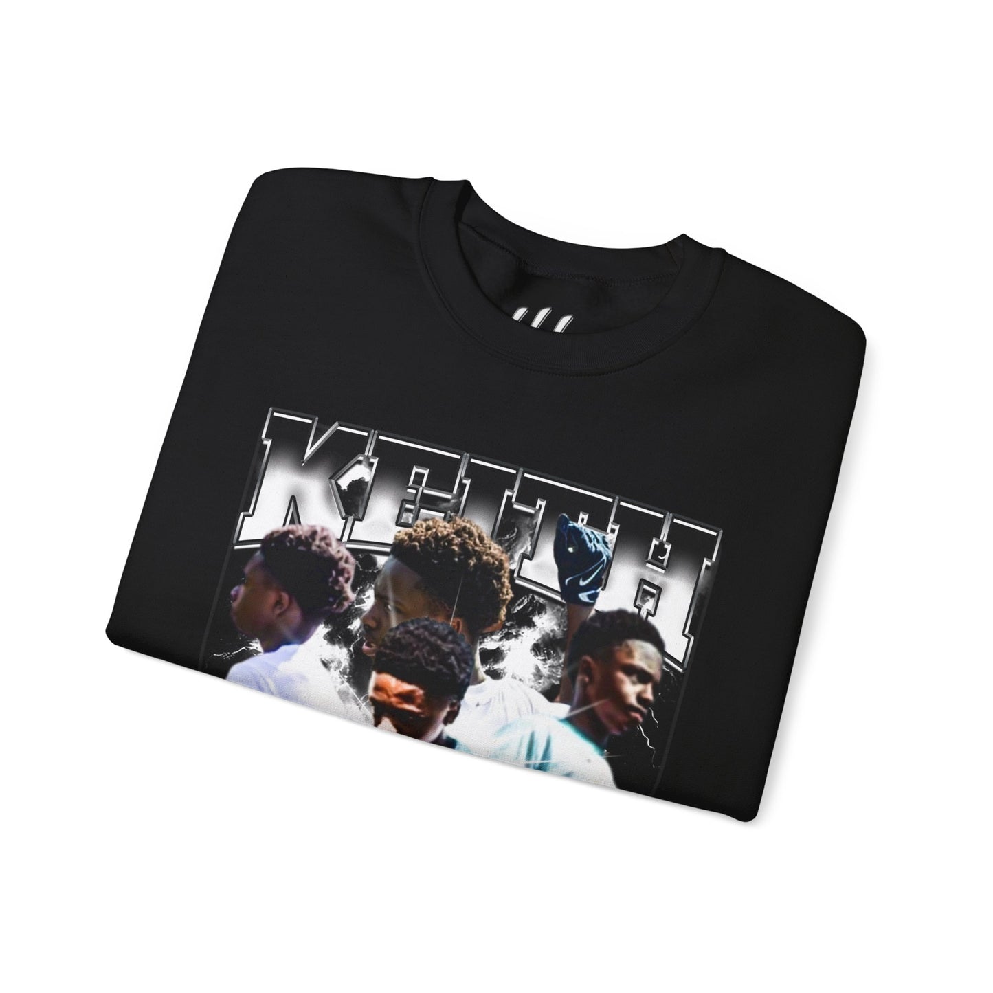Keith Jones Crewneck Sweatshirt