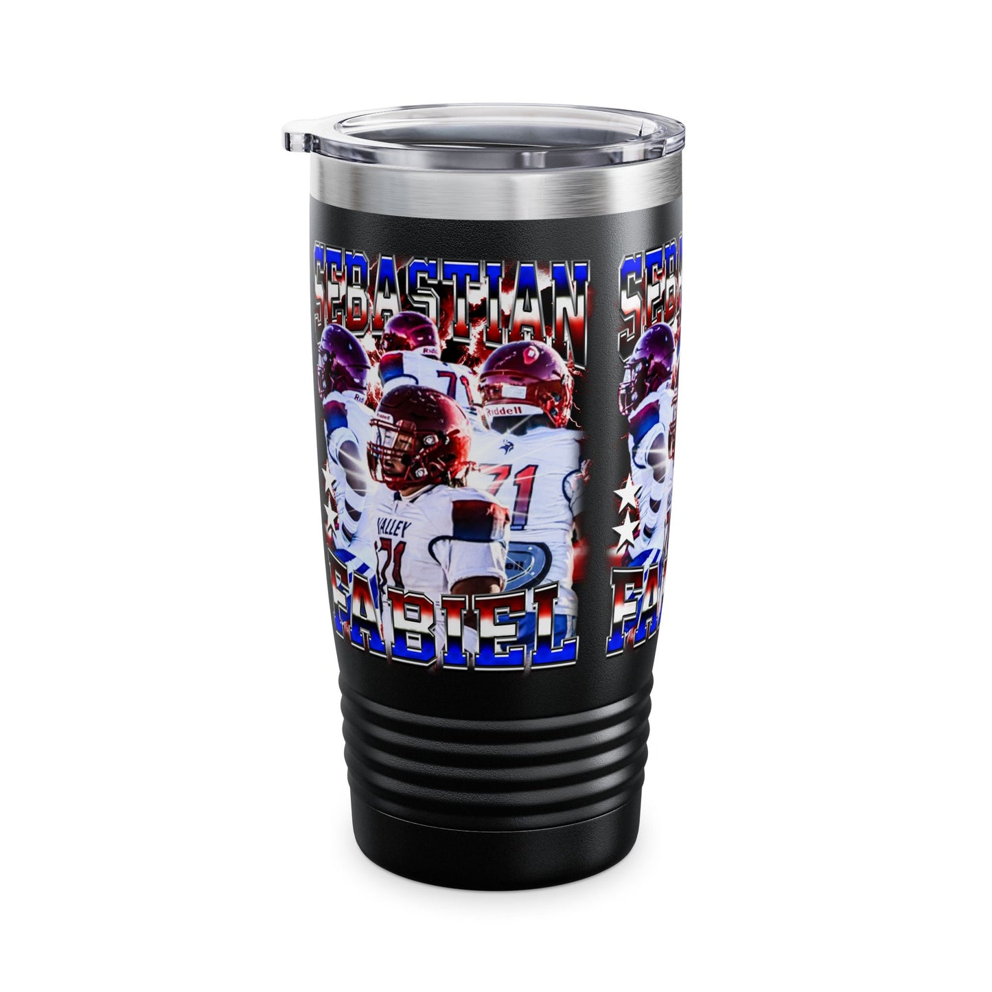 Sebastian Fabiel Stainless Steel Tumbler