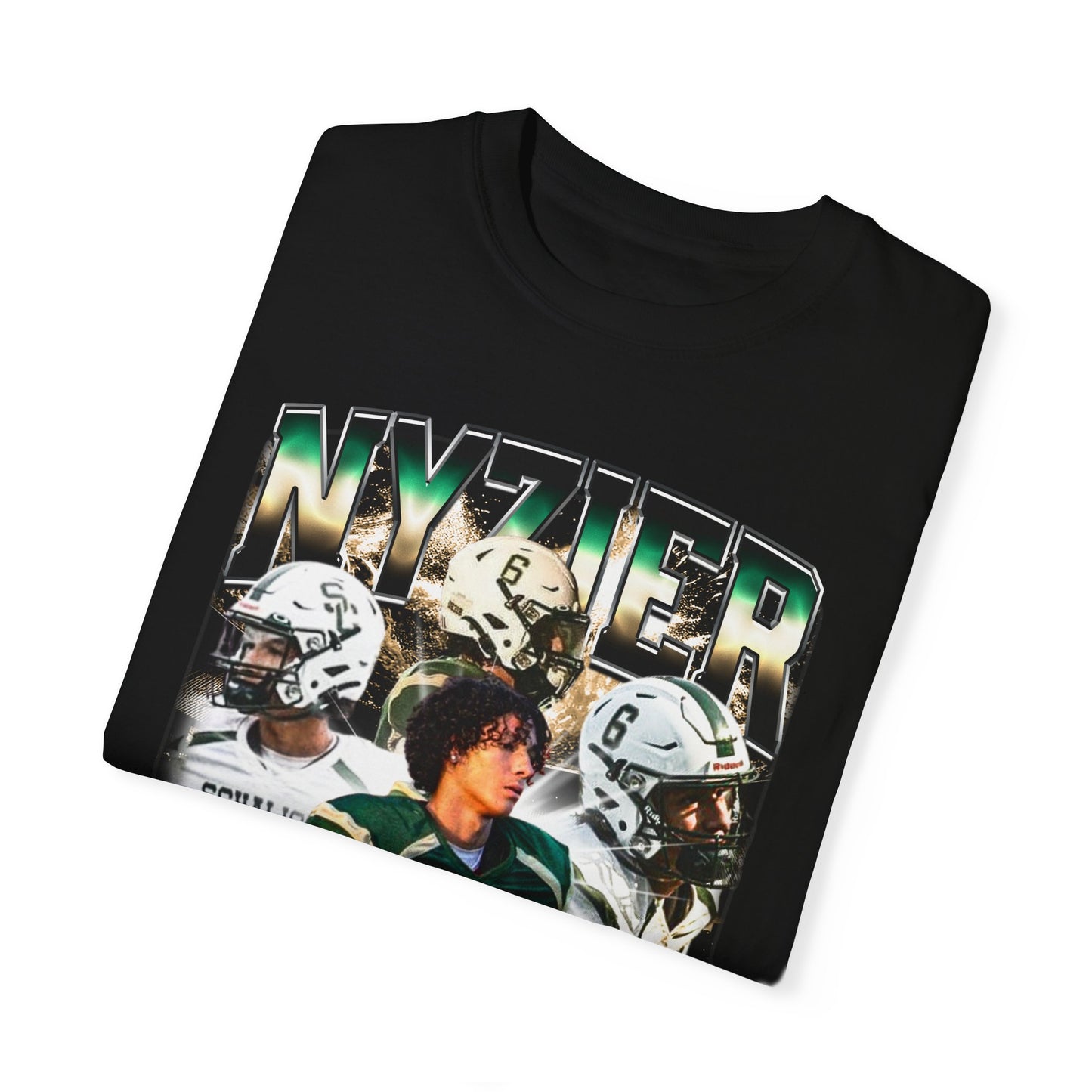 Nyzier Wynder Heavy Cotton Tee