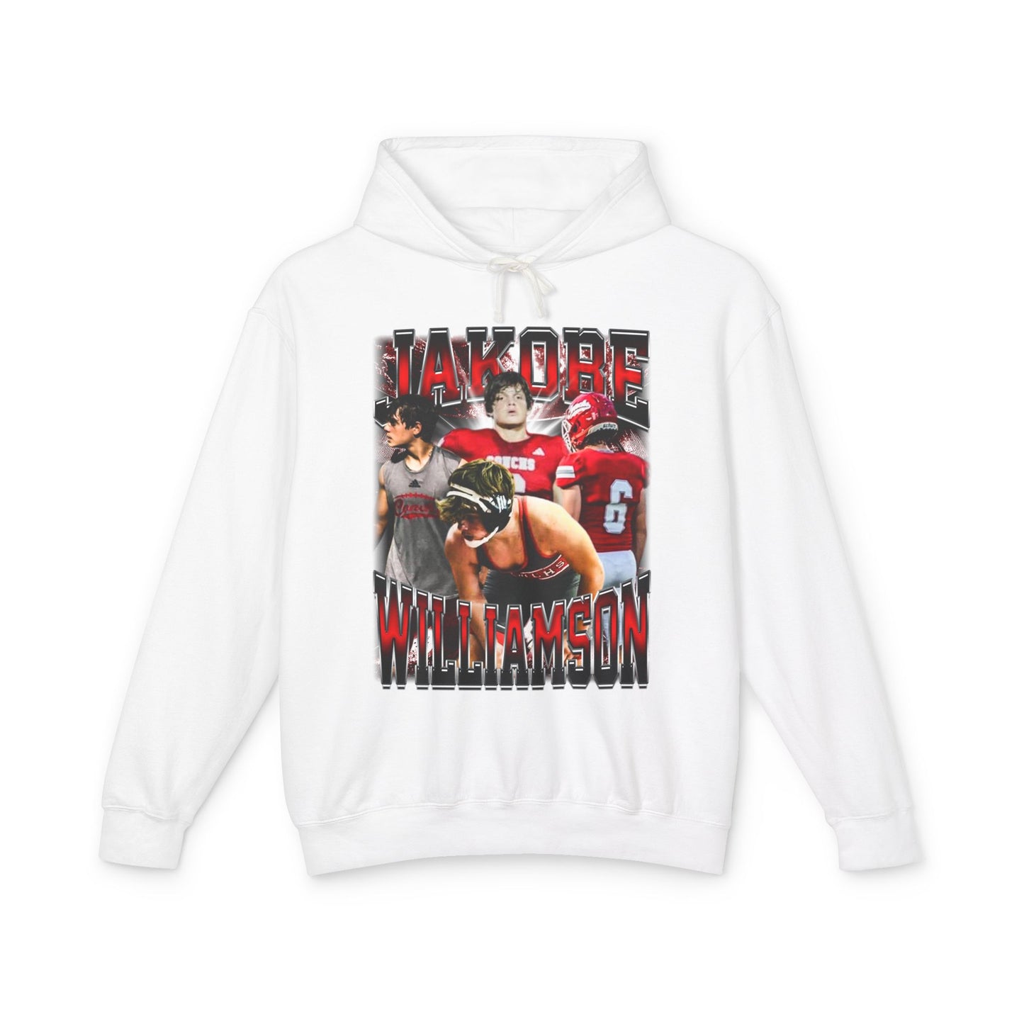 Jakobe Williamson Hoodie
