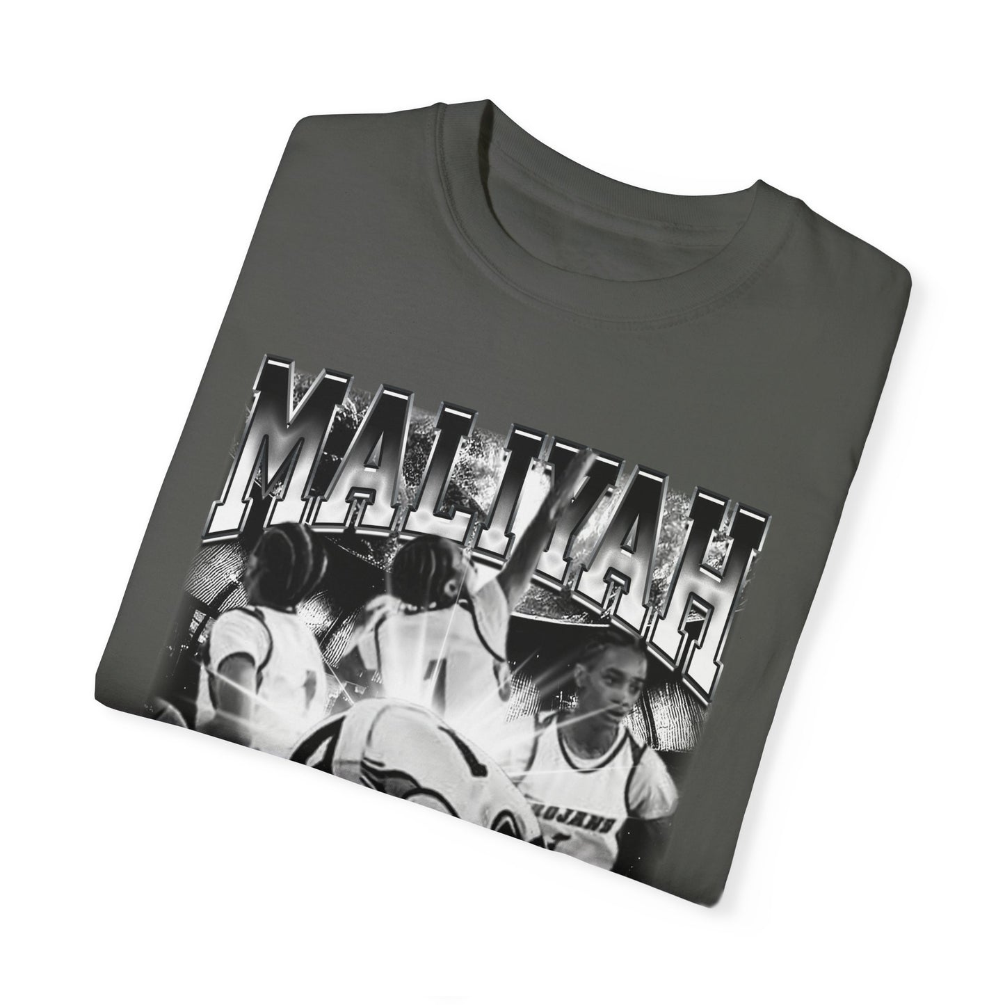 Maliyah Newman Heavyweight Premium Tee