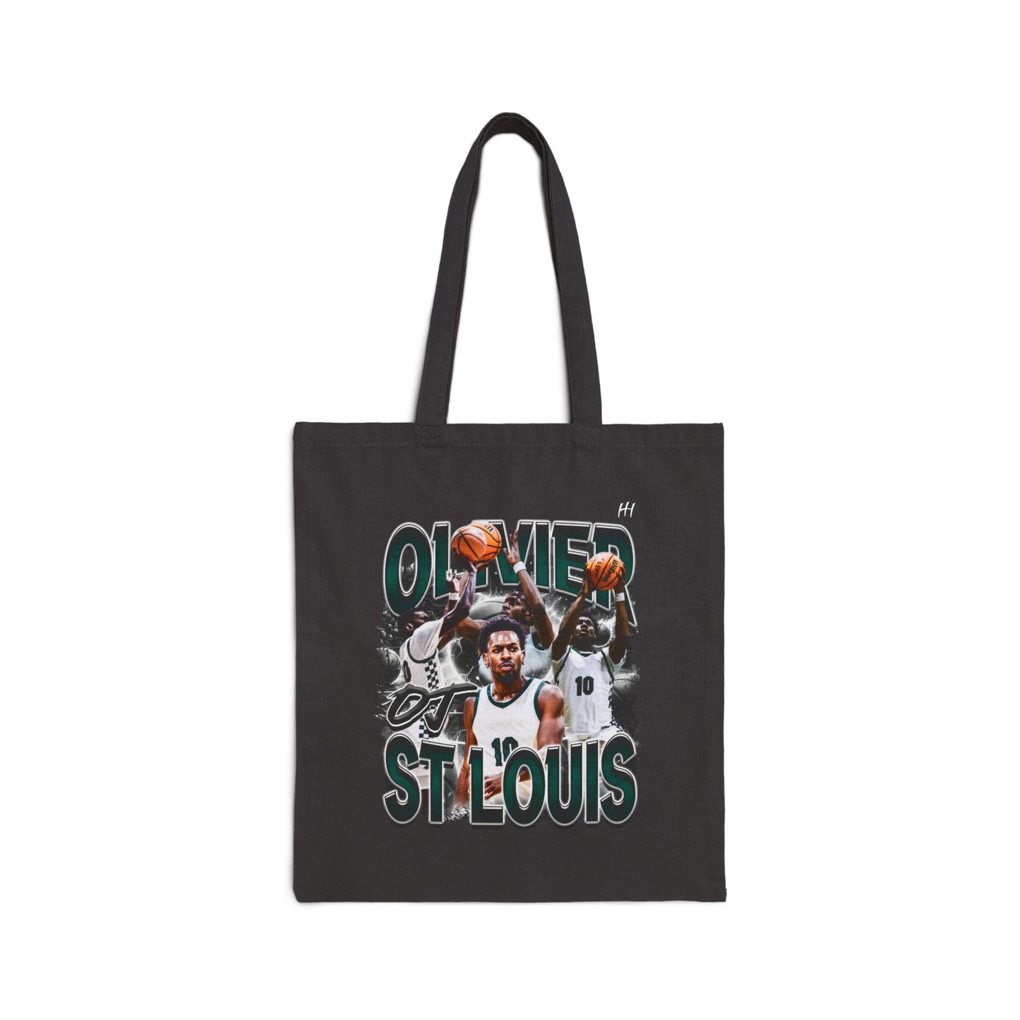 Olivier St Louis Tote Bag