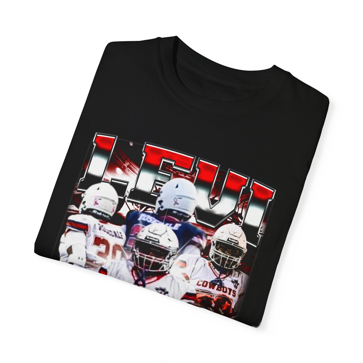 Levi Powers Heavy Cotton Tee