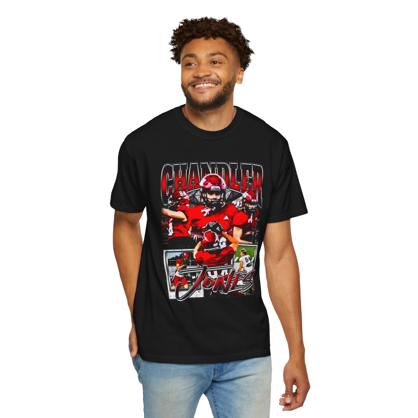 Chandler Jones Heavyweight Premium Tee