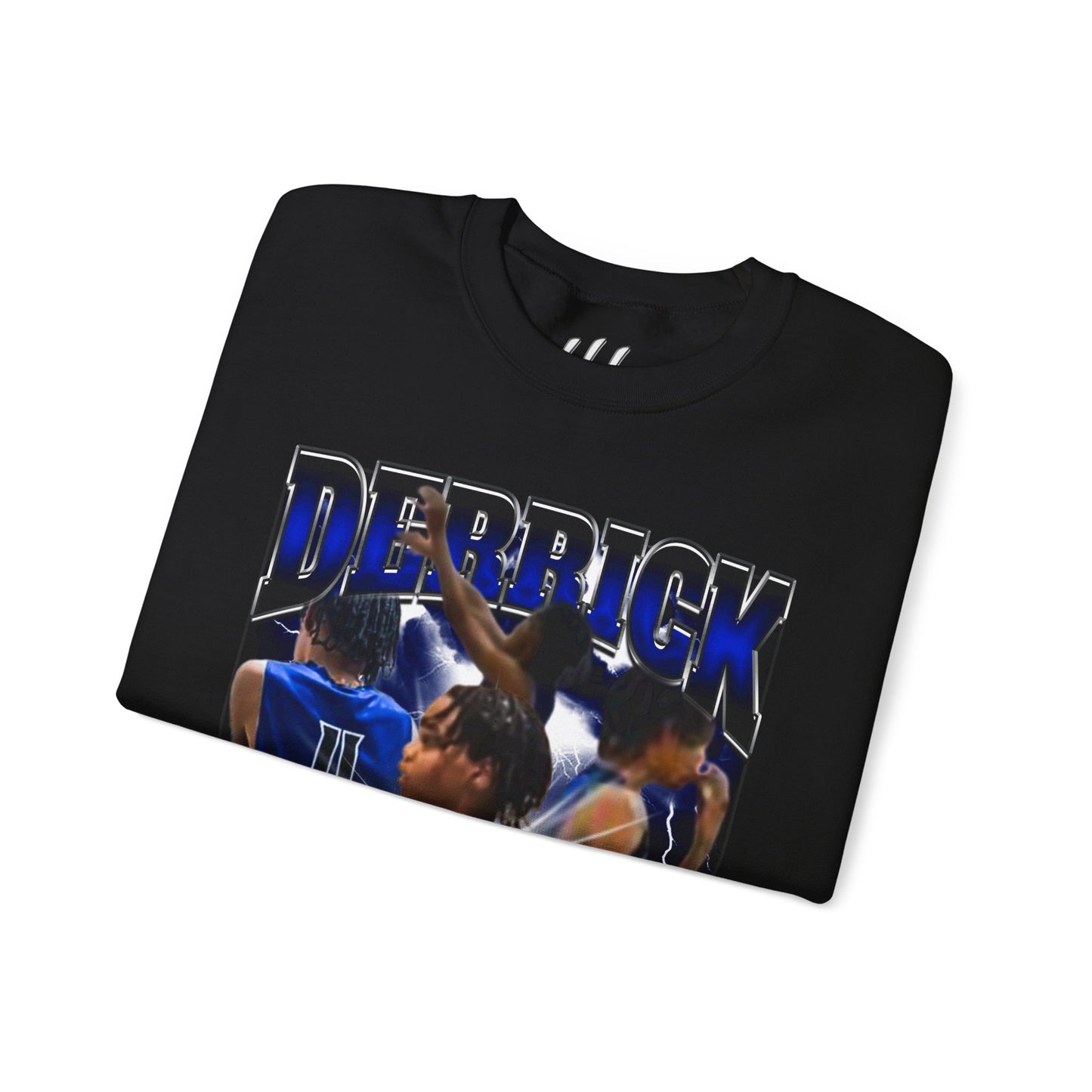 Derrick Rollins Crewneck Sweatshirt