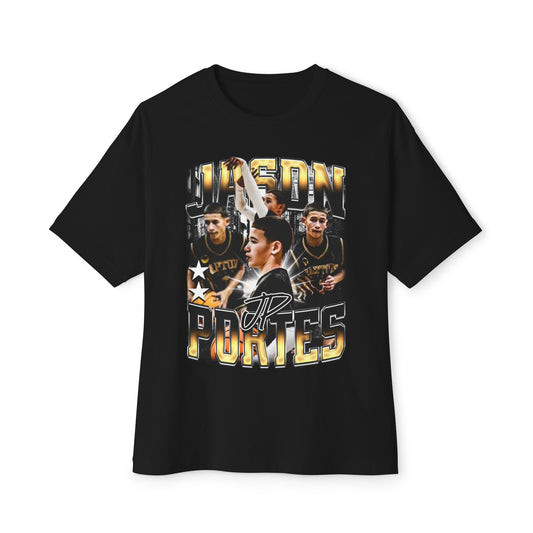 Jason Maxim Portes Oversized Vintage Tee