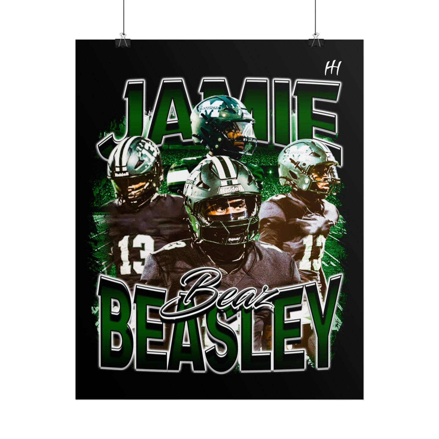 Jamie Beasley Poster