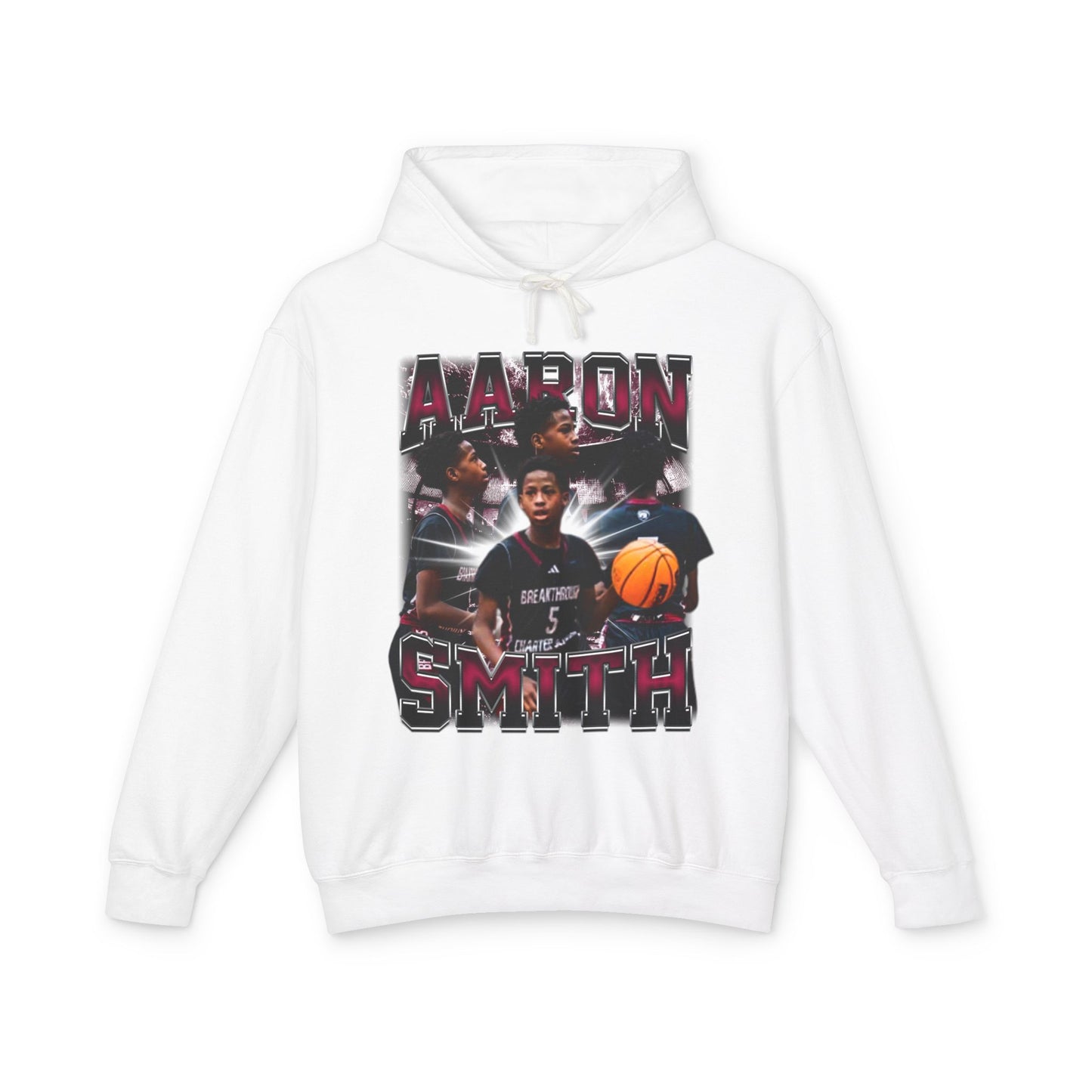 Aaron Smith Hoodie