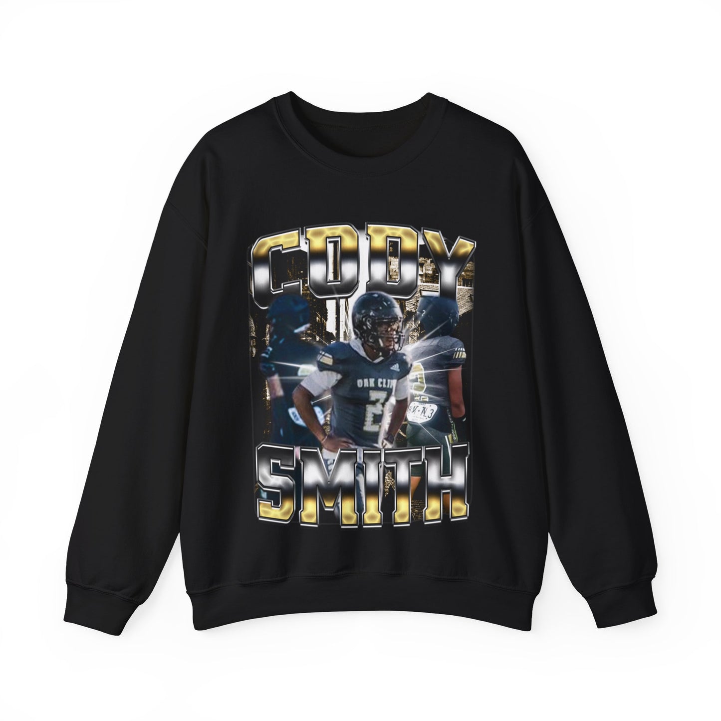 Cody Smith Crewneck Sweatshirt
