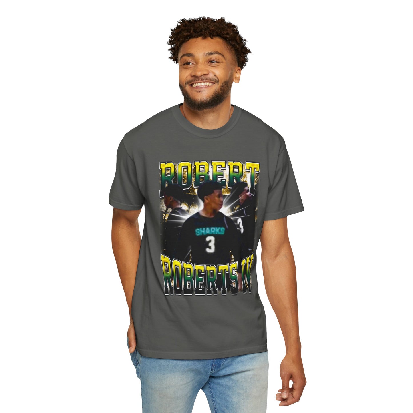 Robert Roberts IV Heavyweight Premium Tee