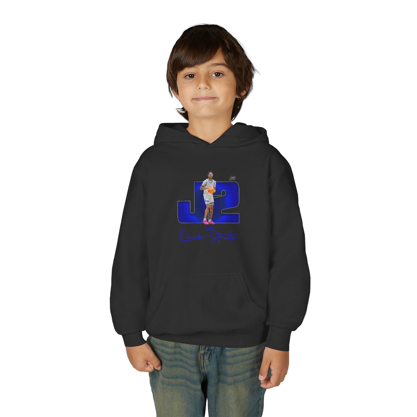 Sean Quick-Streeter Youth Hoodie