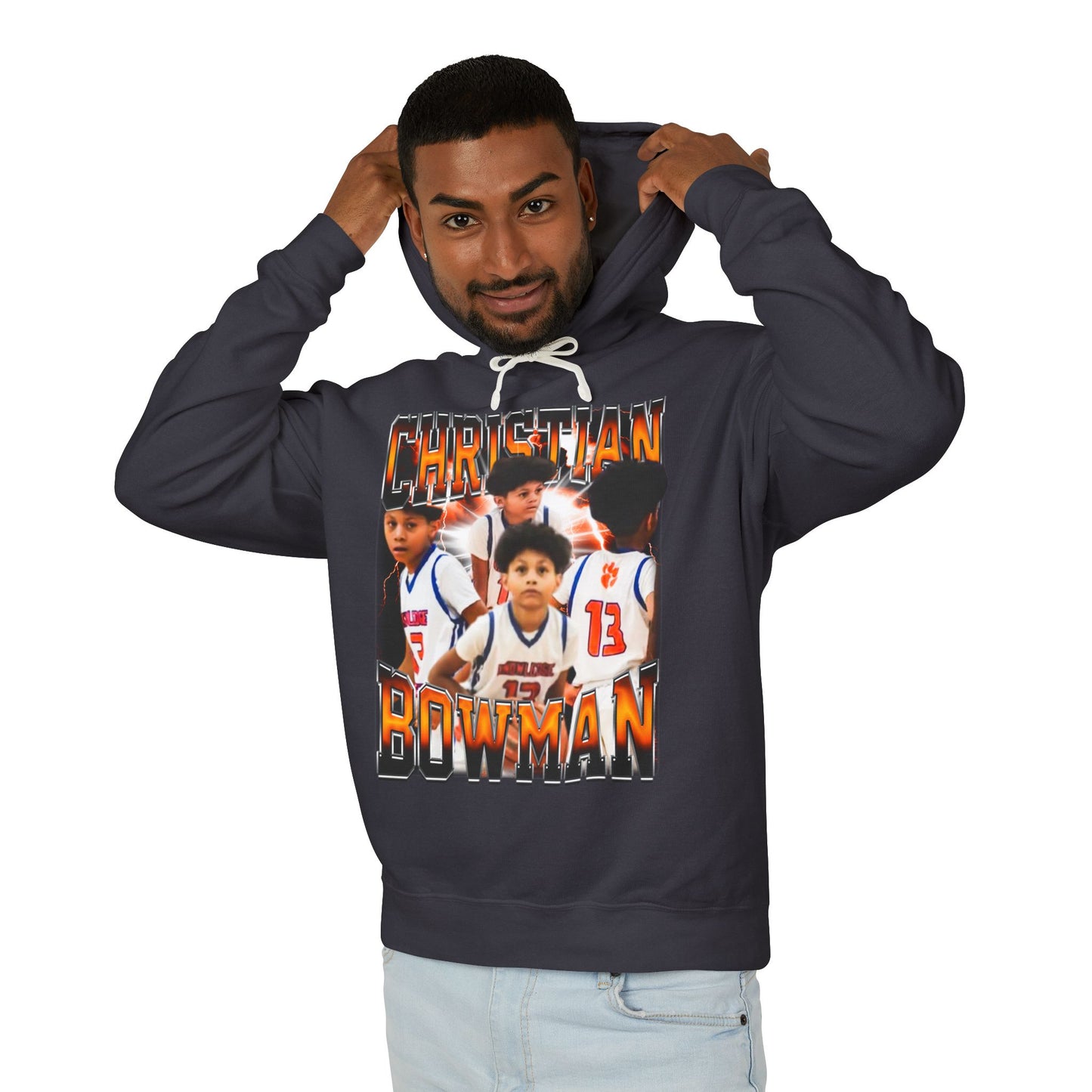 Christian Bowman Hoodie