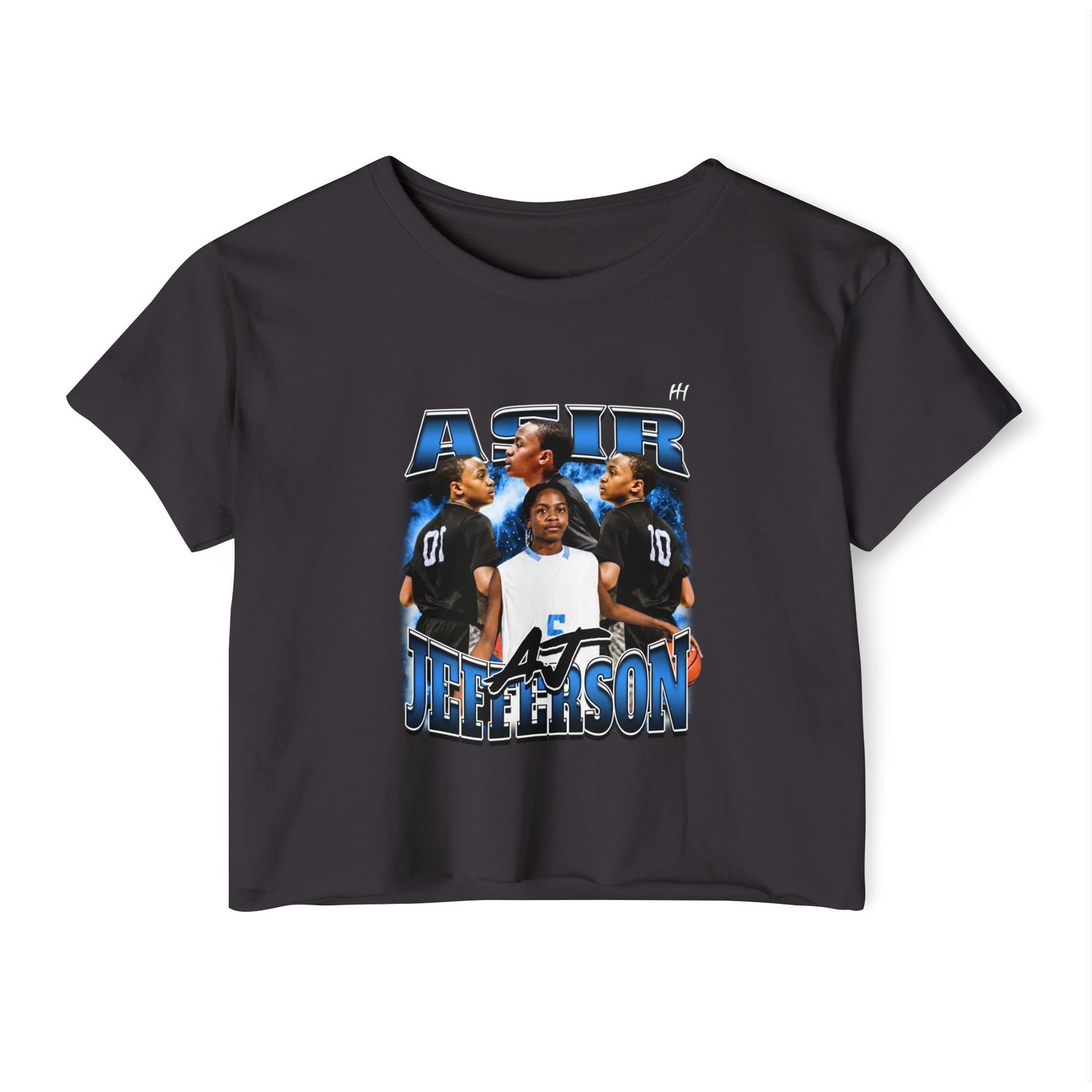 Asir Jefferson Crop Top