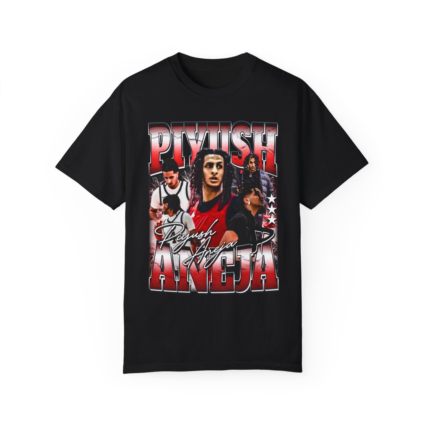 Piyush Aneja Heavy Cotton Tee