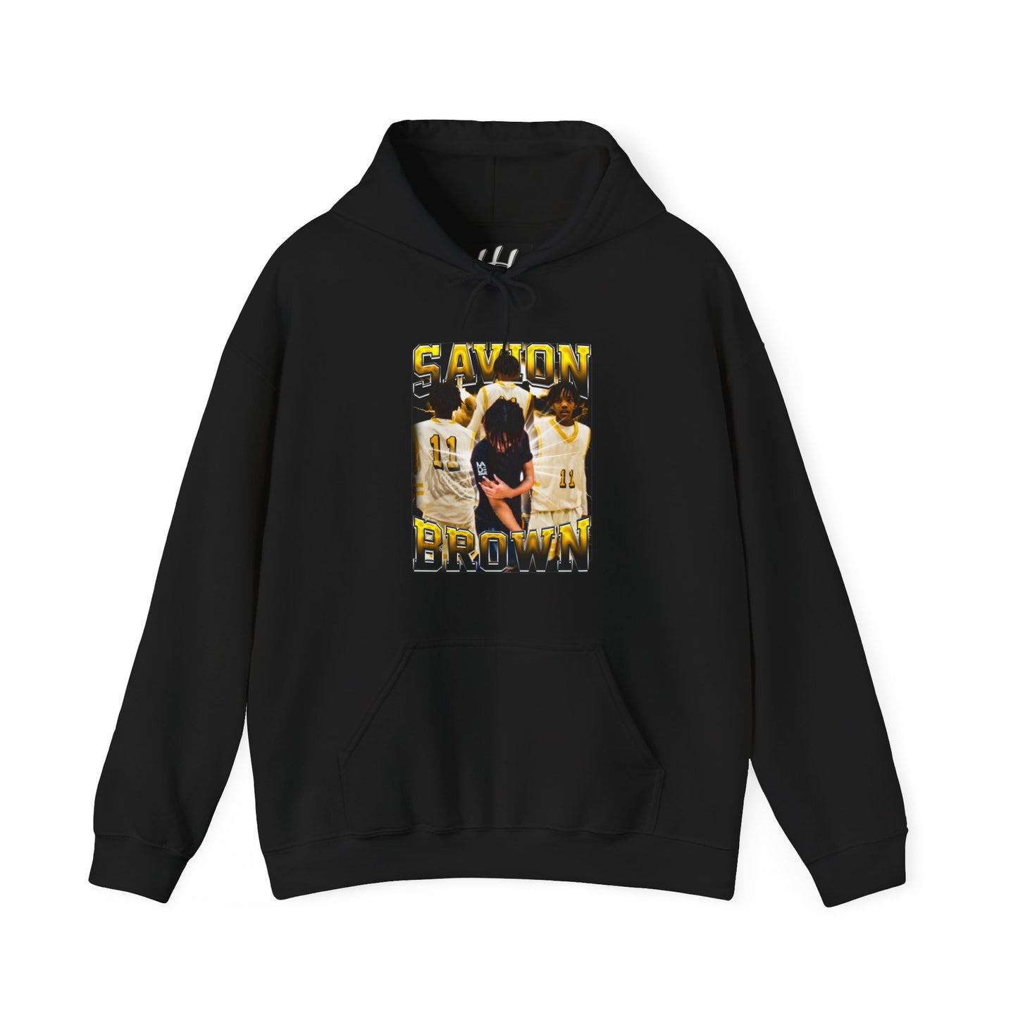 Savion Brown Hoodie