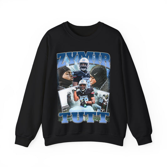 Zymir Tutt Crewneck Sweatshirt