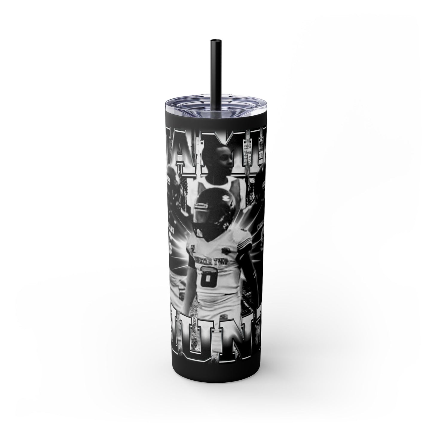 Vamir Hunt Stainless Steal Tumbler