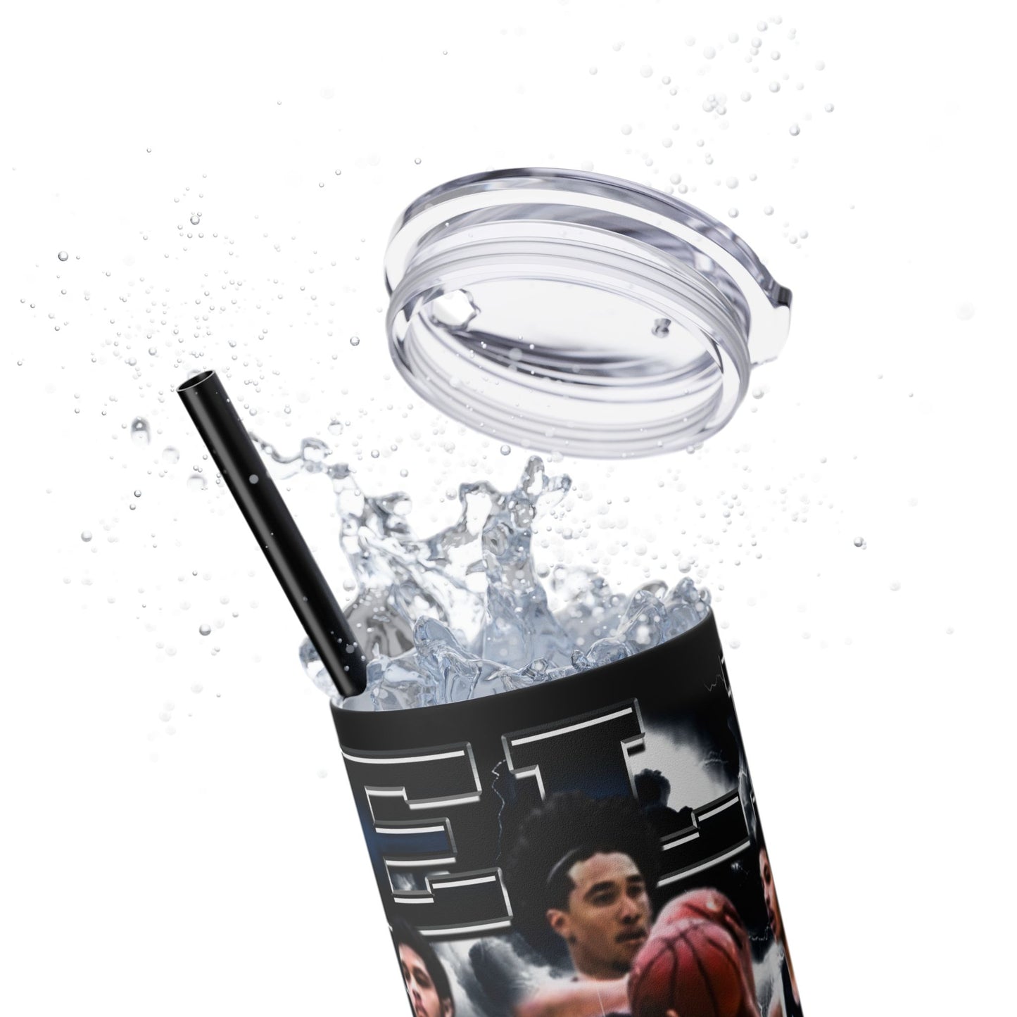 Eli Butler Stainless Steal Tumbler