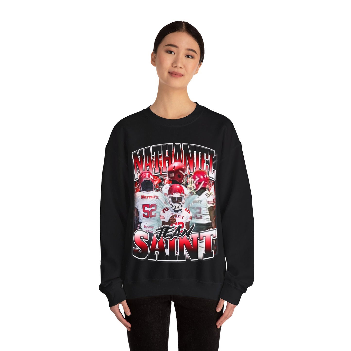 Nathaniel Saint Jean Crewneck Sweatshirt