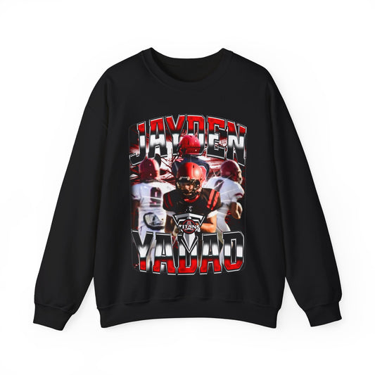 Jayden Yadao Crewneck Sweatshirt